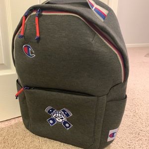 Champion Life attribute laptop backpack #CH1002
